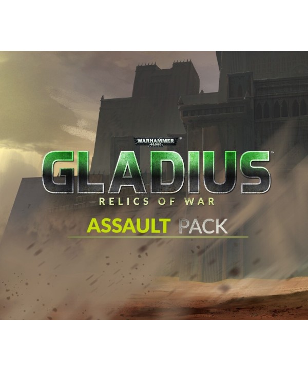 Warhammer 40,000: Gladius - Assault Pack DLC Steam Key GLOBAL